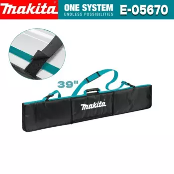Makita Мягкие защитные сумки для направляющих