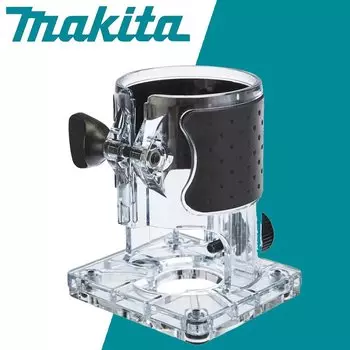 Makita RT0702C/3709/3703/M3700B прозрачная чашка для электроинструмента