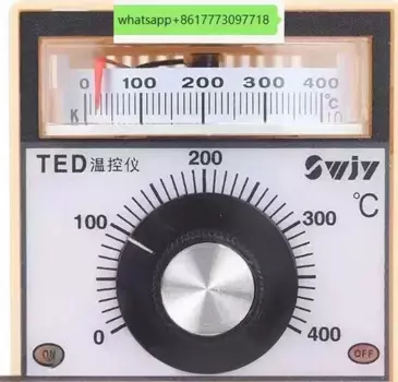 Manajer Merekomendasikan Jin Shangjiuhe L коммерческого использования Swjy Ted Suhu Контроллер TED-2002 Pen Temperatur Kontrol Meja TED-2001