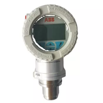 Манометр 266GSH ABB 2600T, датчик давления Yokogawa 4-20 мА + Харт 0.05% FS 3 года CN;SHA EJA530 OEM