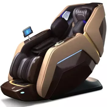 Masage 4d Zero Gravity 3d Full Body Kursi P Abdul Salon 8d Кресло Fauteuil Роскошное массажное кресло