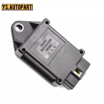 Машина 8970405010 8970405011 Реле времени новое для двигателя ISUZU C240 для экскаватора EX35U EX27U EX50U