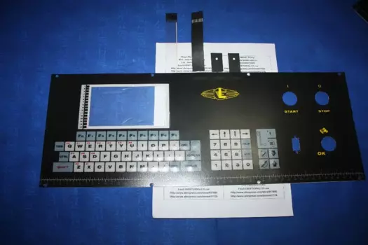 Машина для изготовления жаккардовых носков Lonati L404MR L416 L501, клавиатура 0430016 04300190430018