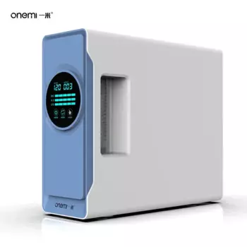 Машина для очистки воды Zero Chen, прямой очиститель питьевой воды, Универсальный фильтр, чистый OEM/ODM производитель 1000G Black Electric