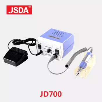 Машинка для маникюра и педикюра JSDA JD700, 35 Вт, 30000 об./мин.