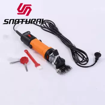 Машинка для стрижки домашних животных, 1200 Вт, 6 скоростей