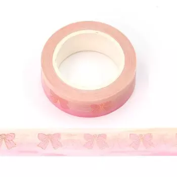 Маскировочная лента Mengtai Pink Fantasy 10 м