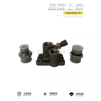 Масляный фильтр для экскаватора Caterpillar cat 320GC 320GX, промежуточный Соединительный цоколь датчика 5002753 двигателя