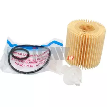 Масляный фильтр для LEXUS Rx350, ES350, GS350, RS350, ACR50 2008, Toyota Previa, high Lander, 2006, Previa ACR50 RAV4 04152-YZZA1, 10 шт.