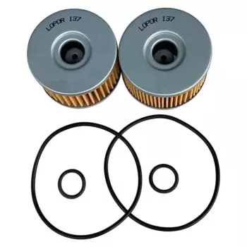 Масляный фильтр для мотоцикла Suzuki DR600 85-91 SP600 85 DR650 90-19 LS650 ремень S40 86-19 XF650 97-02 DR750 88-89 DR800 88-00HF137