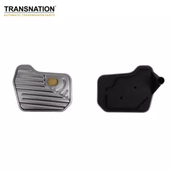 Масляный фильтр коробки передач 4L60E 24208576 24208465, подходит для GM CADILLAC CHEVROLET, автомобильные аксессуары Transnation 057144