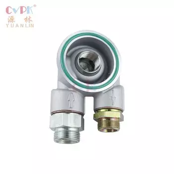Масляный фильтр VOLVO & DEUTZ VOE21317531 EC140D EC180D EC200D/B EC210D EC160B EC210B EC240B EC290B 0429-8837 04298837 21317531