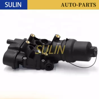 Масляный фильтр в сборе 06D115397D 06D115397G 06D115397J 06D115397K для AUDI A3 SEAT Altea SKODA Octavia VW Eos Golf