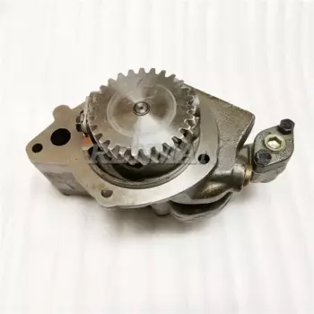 Масляный насос двигателя Cummins NH220 6620-51-1000 6620-51-1020
