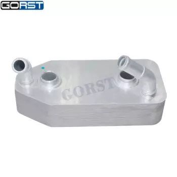 Масляный радиатор двигателя 096409061G для Audi A3 VW Golf 341528 AI3356 33151 автозапчасти