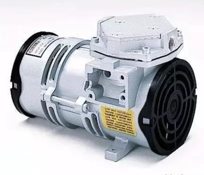 МАСЛЯНЫЙ DIAPHRAGM ВОЗДУШНЫЙ КОМПРЕССОР ВАКУУМНЫЙ MOA-P101-AA 115 Вольт 2,1 А