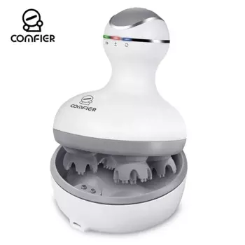 Массажер для головы и волос Comfier аккумуляторный, 4902