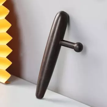 Массажная палочка из сандалового дерева, многофункциональная Массажная палочка для расслабления мышц ног, для снятия напряжения мышц