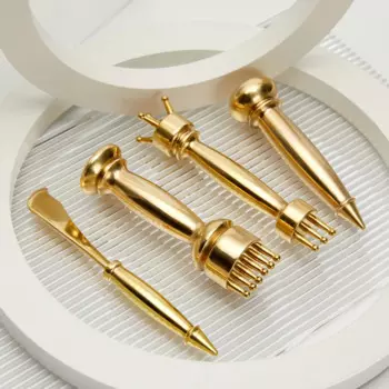 Массажная палочка Meridian, массажер, магнитотерапия, триггерная точка, дренаж лимфатической кислоты, ручка для глубоких тканей, терапия, акупунктурная точка