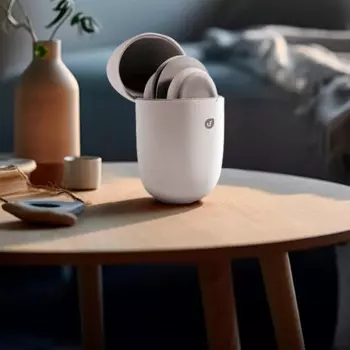 Массажные наклейки LF Magic TENS Pulse, Электрический массажер для расслабления всего тела и мышечной терапии с зарядным чехлом для Xiaomi Mi