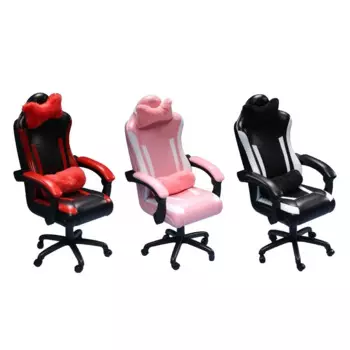 Масштаб 1:6, солдат, игровой стул, модель, аксессуар, офисное игровое кресло, украшение для 12-дюймовых мужчин, экшн-фигурки, кукла, модель, кукла, кукла
