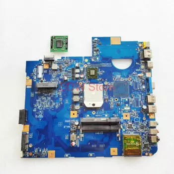Материнская плата 08252-2 для ноутбука Acer 5536 5536G, 100% CH01.021, материнская плата для ноутбука версии, бесплатный процессор DDR2, протестирована