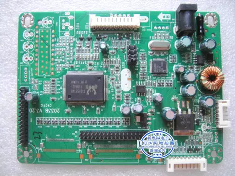 Материнская плата 2033B V3.20 LQ121S1LG55 E255694 L15526C0 2033BC 3,20-C