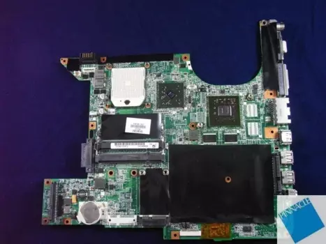 Материнская плата 459566-001 450799-001 для HP Pavilion dv9000 dv9500