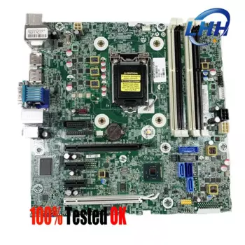 Материнская плата 787002-001 для HP EliteDesk 700 G1 MT, материнская плата Q87 LGA1150 DDR3