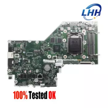 Материнская плата 908895-601 908895-606 DA0N83MB6G0 для HP Pavilion TCP-Q024 материнская плата все-в-одном 27-A 930MX 2 Гб GPU