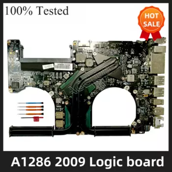 Материнская плата A1286 820-2523-B для Macbook Pro A1286 MID 2009 mb985 mb986 bto EMC 2325 материнская плата