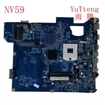 Материнская плата Acer Gateway NV59, TJ75, SJV50-CP, 09284-1M, 48, 4gh01, 100% Протестировано, полностью работает