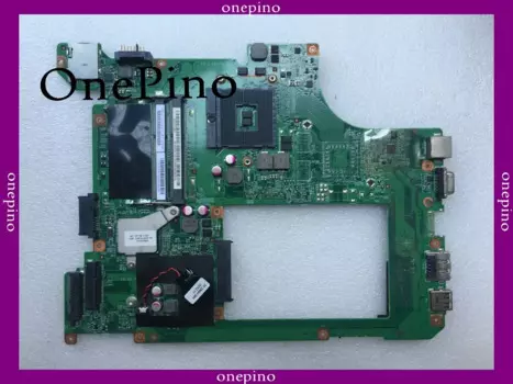 Материнская плата B560 48,4jw06. 011 подходит для ноутбука lenovo B560 материнская плата hm55 полностью протестирована