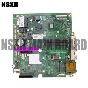 Материнская плата C345 C445 материнская плата AIO DDR3, 100% протестирована, полностью работает