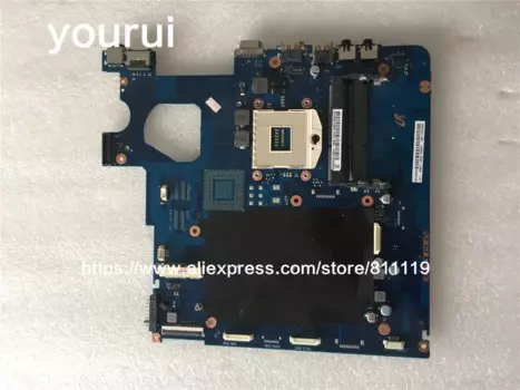Материнская плата CSRZSZ для ноутбука Samsung NP300E5C NP300E5X, системная плата BA92-11486A 100% протестирована, идеально работает