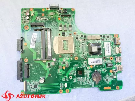 Материнская плата DA0TWKMB8C0 для ноутбука HASEE K580 K580S с GTX860M все тесты ОК