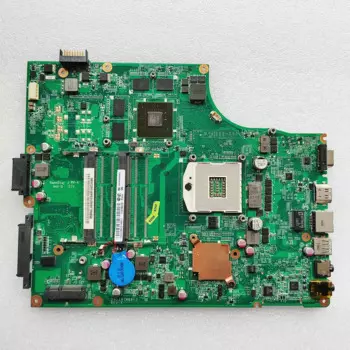 Материнская плата DA0ZR7MB8D0 для ноутбука Acer aspire 5745 5745G MBR0106001 MB.R0106.001, материнская плата GT425M HM55 DDR3
