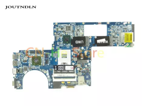 Материнская плата DDR3 65C2K 065C2K 065C2K DA0RM5MB8E0 W/ HD4670 GPU для ноутбука Dell Studio XPS 1647 1645 серии