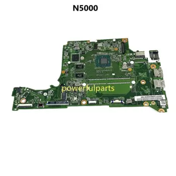 Материнская плата для ACER Aspire 3 A315-32 DA0Z8GMB8E0 NBGVZ11006 N5000, хорошо работает на плате