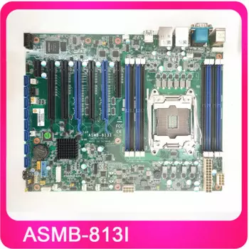 Материнская плата для Advantech Industrial Control Server ASMB-813I