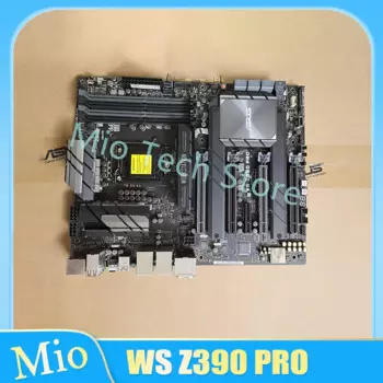 Материнская плата для As-us 9gen LGA1151 Cpu рабочей станции ATX Big Board WS Z390 PRO