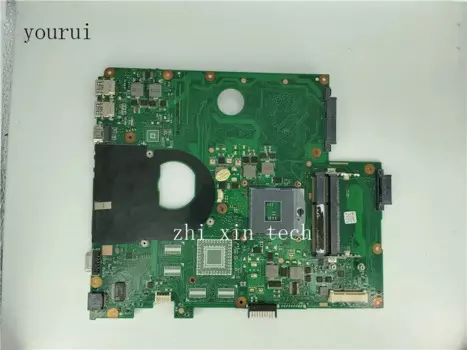 Материнская плата для ASUS A15HC, материнская плата REV 2,1, 100% ТЕСТ ОК
