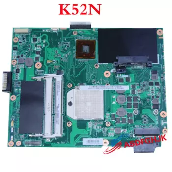 Материнская плата для ASUS X52N A52N K52N 60-NZSMB1000 REV 2,1 100% Прекрасно работает