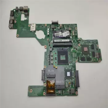 Материнская плата для Dell XPS 15 l502X dagm six CT540M cmb8d0 с NVIDIA GeForce