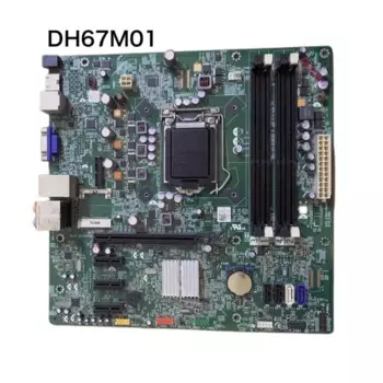 Материнская плата для Dell XPS 8300 V460 CN-0HWY8Y 0HWY8Y HWY8Y Y2MRG 0Y2MRG DH67M01, 100% протестировано, ОК, полностью работает, бесплатная доставка