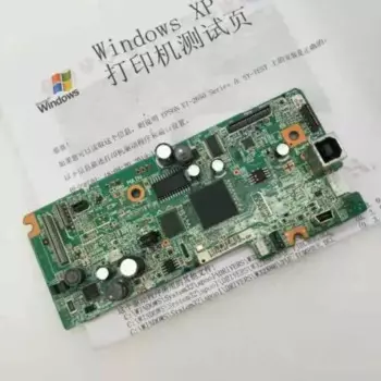 Материнская плата для форматирования, материнская плата CD86, подходит для epson et-2650, Детали принтера