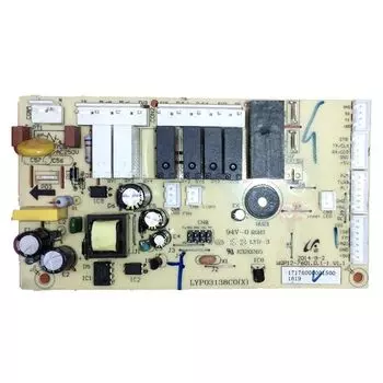 Материнская плата для Hansa Toshiba Выдвижная посудомоечная машина WQP12-7601.D.1-1 LYP03138CO LYP03138CO(X)