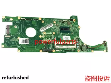 Материнская плата для hp for envy rove 20-k 728077-501 DA0QI2MB6E1