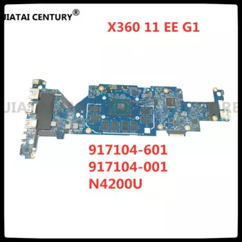 Материнская плата для HP ProBook x360 11 EE G1, 917104-601, 917104-001