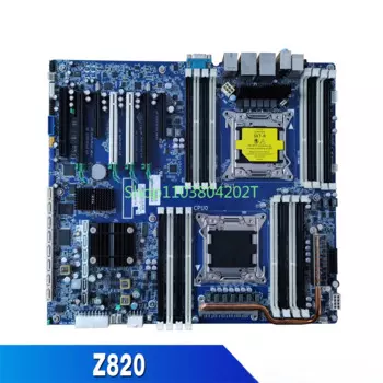 Материнская плата для HP Z820 619562-001 619562-501 619562-601 618266-001